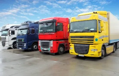 Konya Alucra Nakliye Ambarı